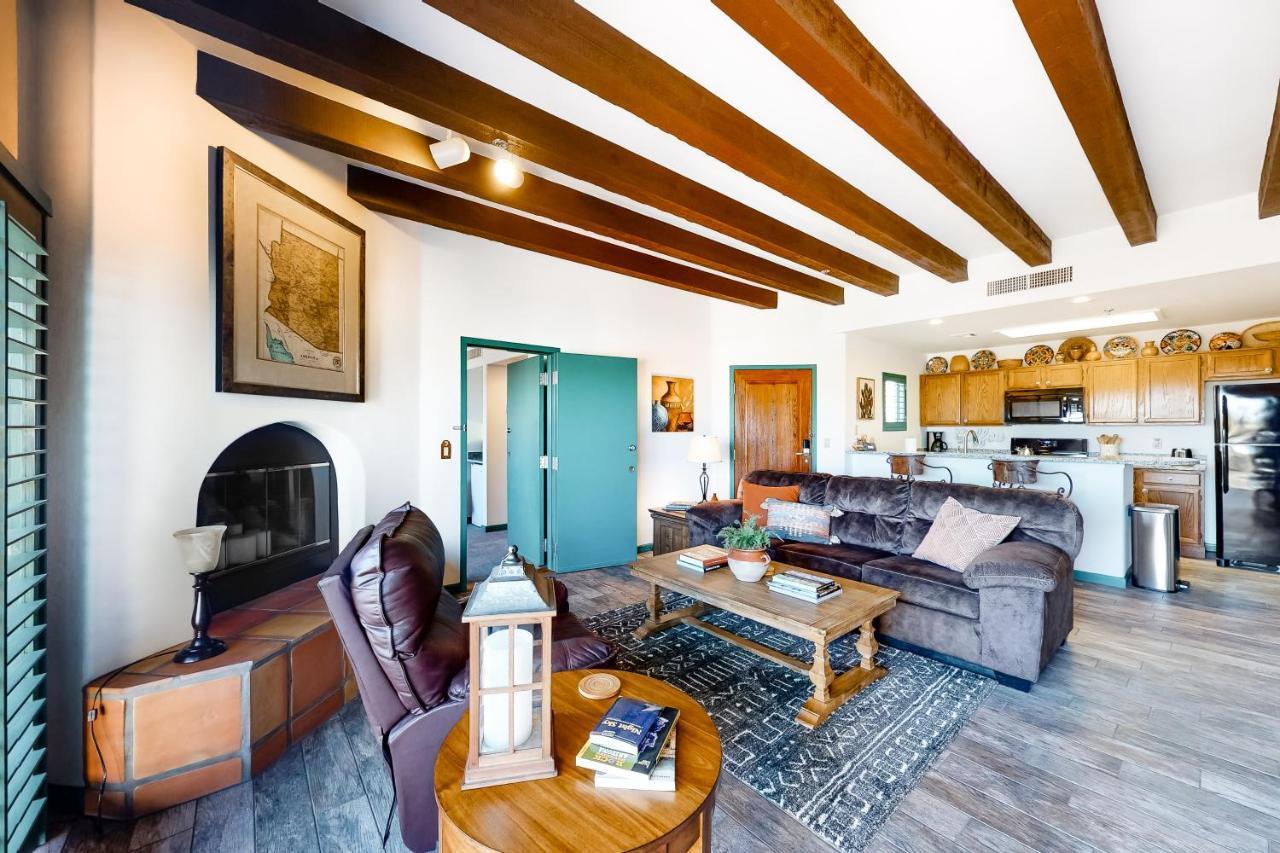 Villa Starr Pass Golf Casita à Tucson Extérieur photo